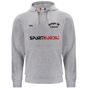 ASK Gymnastik Klubhoodie