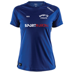 Amager SK Gymnastik Trningstrje - Dame