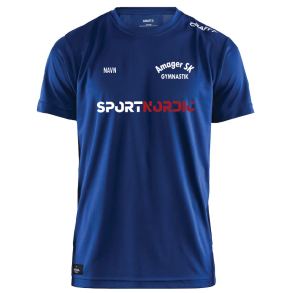 Amager SK  Gymnastik Trningstrje - Herre/ Kids