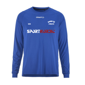 Amager SK  Gymnastik Trningstrje LS - Herre/ Kids