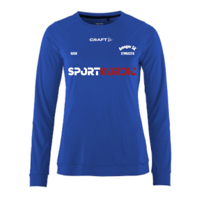 Amager SK Gymnastik Trningstrje LS - Dame
