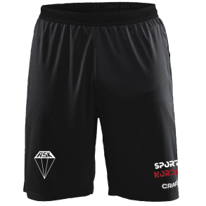 Amager SK Trnings Shorts - Herre/Kids 