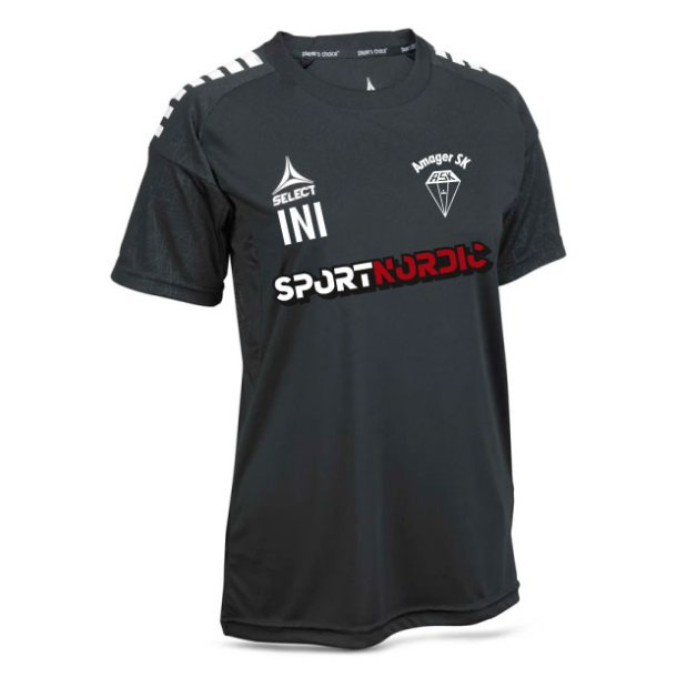 ASK Tr�ner - Tee - Polyester - DAME