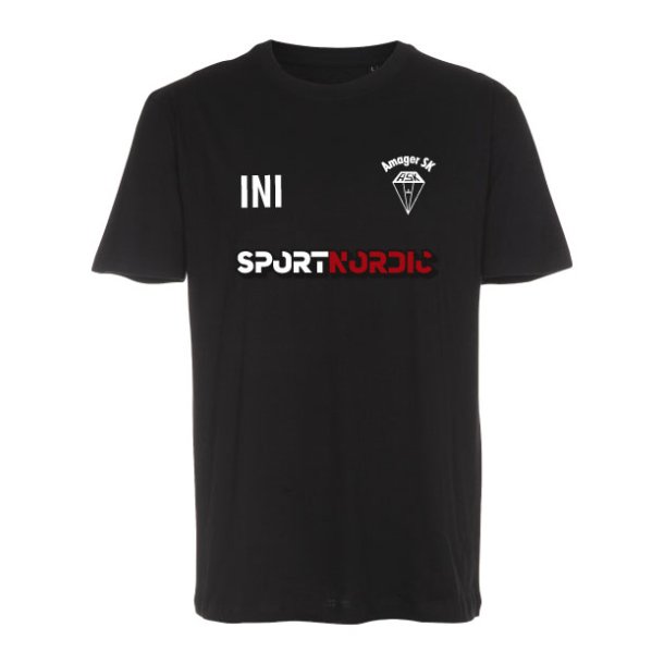 ASK Tr�ner - Tee - Bomuld