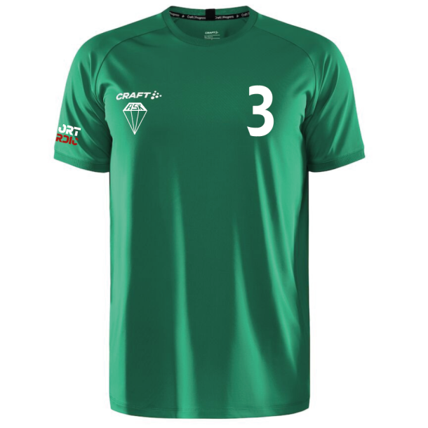 Amager SK Spilletrje - U15 til Senior
