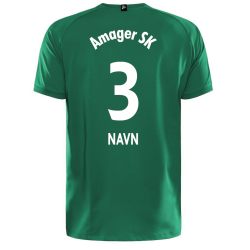 Amager SK Spilletrje - U15 til Senior