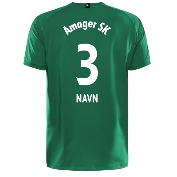 Amager SK Spilletrje - U15 til Senior