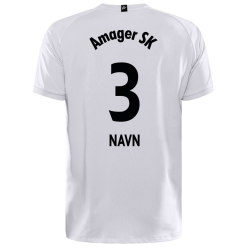 Amager SK Spilletrje - U15 til Senior Udebane