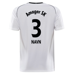 Amager SK Spilletrje - U7 til U13 - Udebane