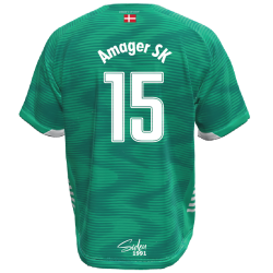Amager SK Select Spilletr�je 