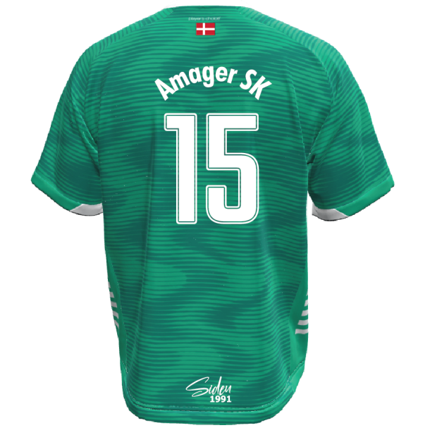 Amager SK Select Spilletr�je 