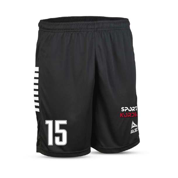 Amager SK Select Spillershorts