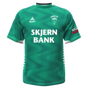 Amager SK Select Spilletr�je 