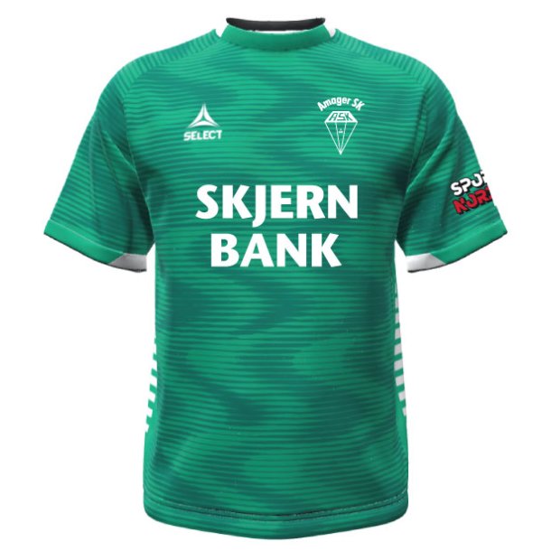 Amager SK Select Spilletr�je 