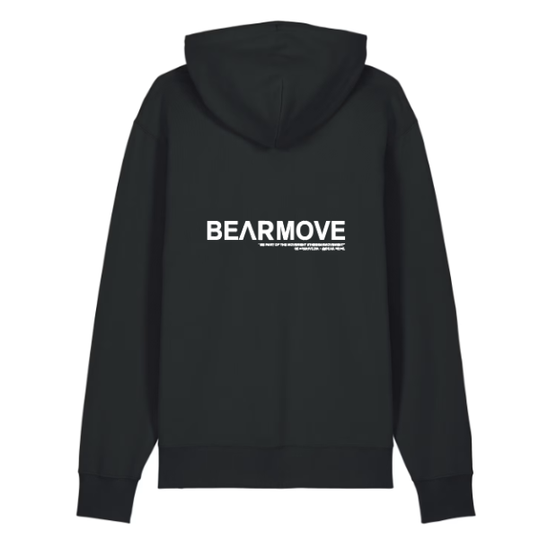 Bear - Hoodie 