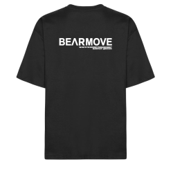 Bear - Basic Oversized tee 