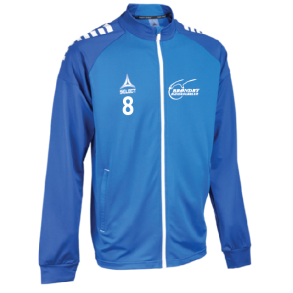 Br�ndby HK Tr�ningsdragt - Overdel