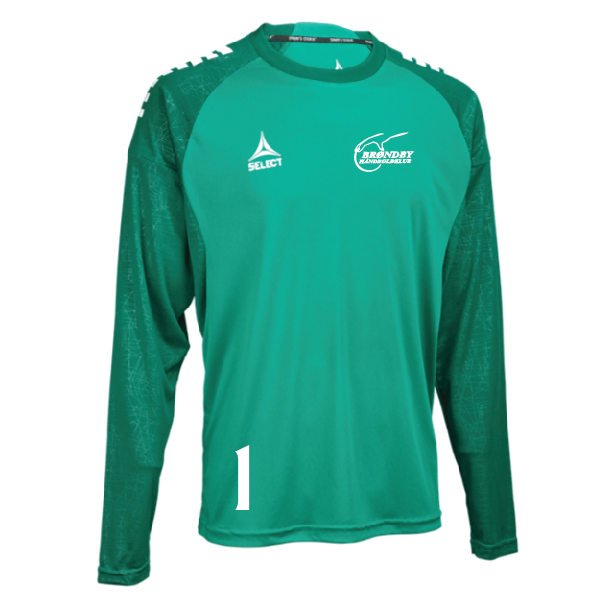 Br�ndby HK Keepertr�je