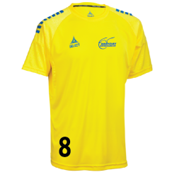 Br�ndby HK Spilletr�je