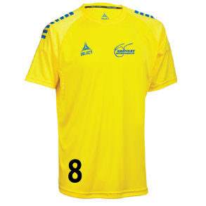 Br�ndby HK Spilletr�je