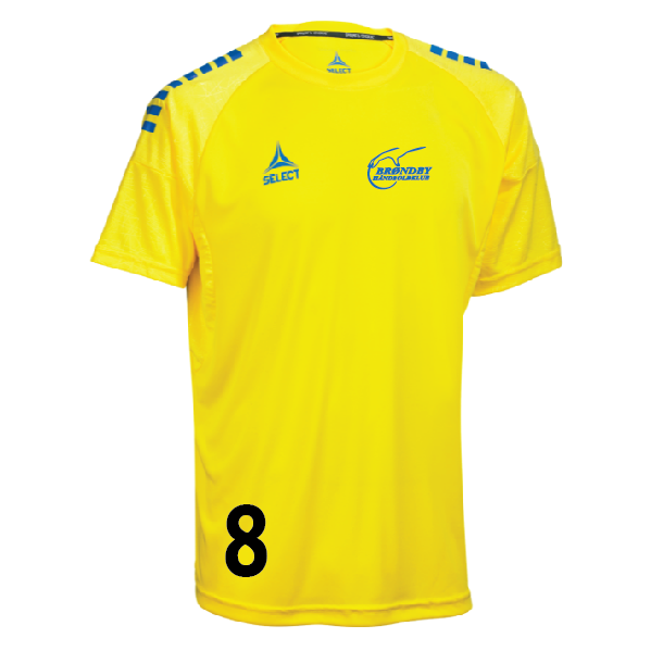 Br�ndby HK Spilletr�je