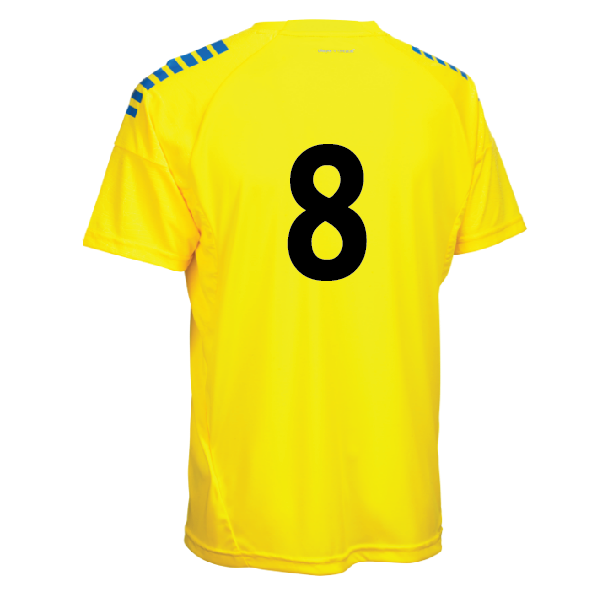 Br�ndby HK Spilletr�je