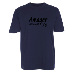 BKA Graffiti Tee - Navy