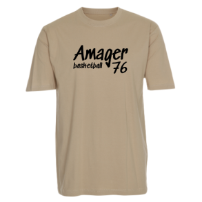 BKA Graffiti  Tee - Sand