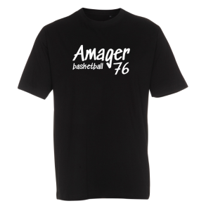 BKA Graffiti Tee - Sort