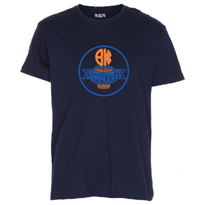 BKA Basic Tee - Navy