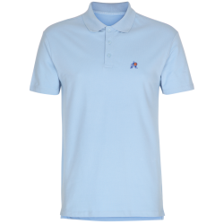 BKA Polo - Lys bl