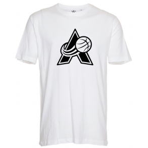 BKA Basic Tee - Hvid