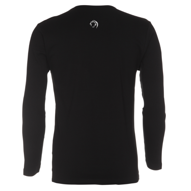 Bear - Basic Tee Long Sleeve