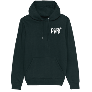 PWR - Black Hoodie