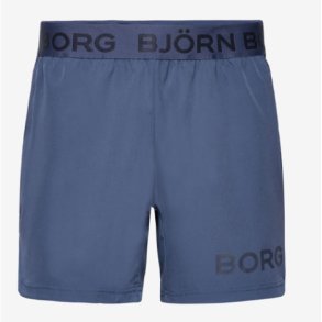 Bj�rn Borg - Short Shorts Herre - Blue Wing