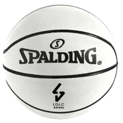 Spalding - Bounceball Hvid