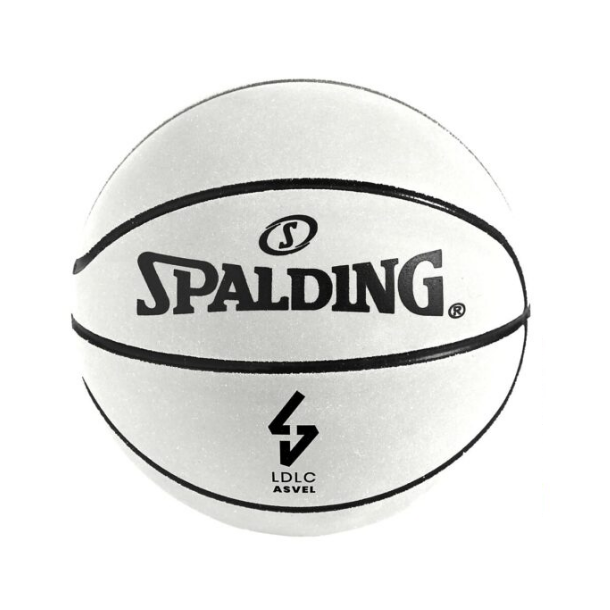 Spalding - Bounceball Hvid