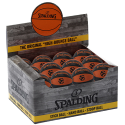 Spalding - Bounceball Sort/Orange