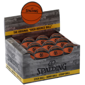 Spalding - Bounceball Sort/Orange