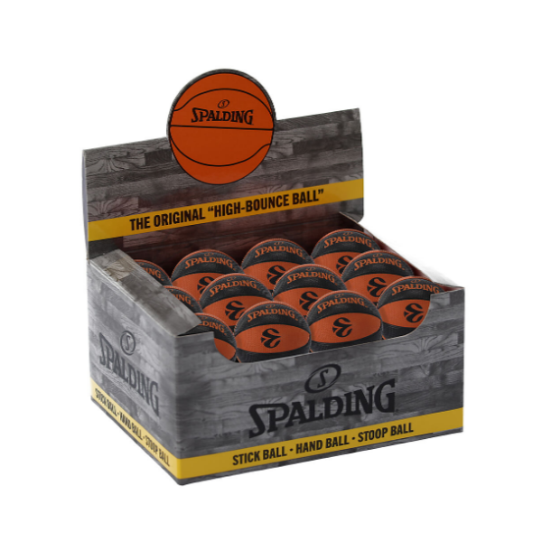 Spalding - Bounceball Sort/Orange