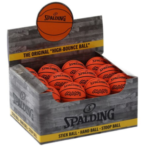 Spalding - Bounceball Orange