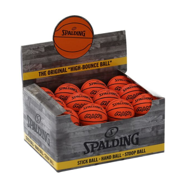 Spalding - Bounceball Orange