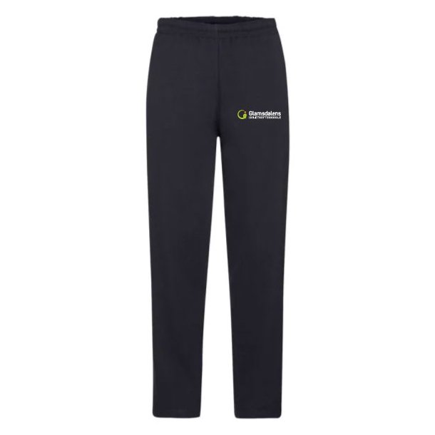Glamsdalens Idr�tsefterskole - Fruit of the Loom - Classic Sweatpants- Navy