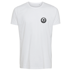 Caliteket - Stretch Tee Hvid