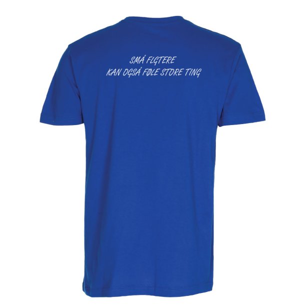 Aramis - Citat Tee- Heavy Deluxe-  Bl� - #4