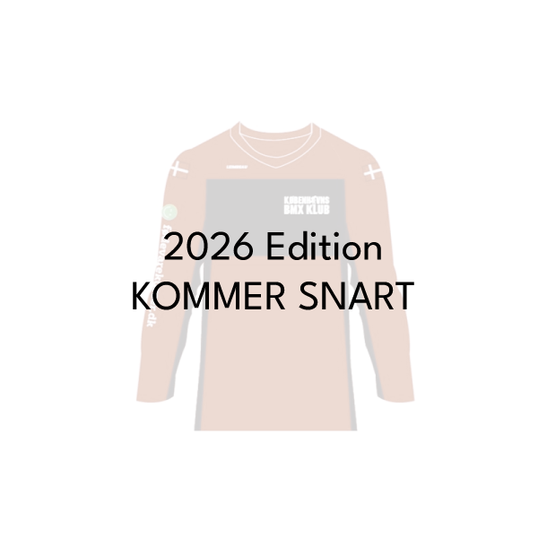 CPH BMX K�retr�je 2026 edition