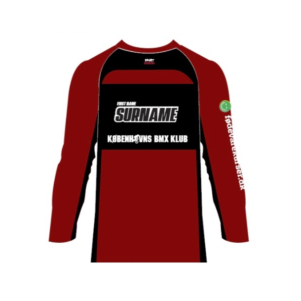 CPH BMX K�retr�je 2026 edition