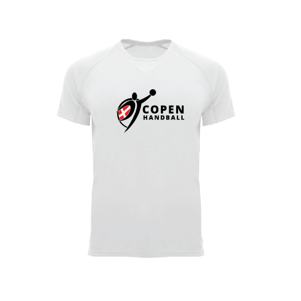 CopenHandball Tee - Hvid