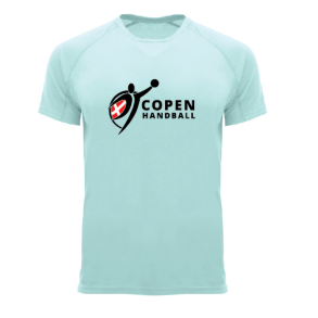 CopenHandball Tee - Mint