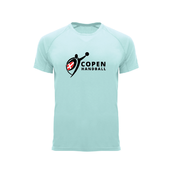 CopenHandball Tee - Mint